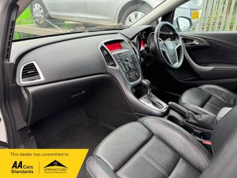 Vauxhall Astra ELITE