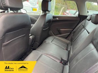 Vauxhall Astra ELITE