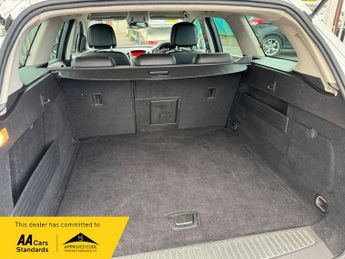 Vauxhall Astra ELITE