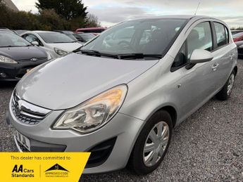 Vauxhall Corsa EXCLUSIV AC