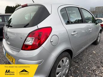 Vauxhall Corsa EXCLUSIV AC