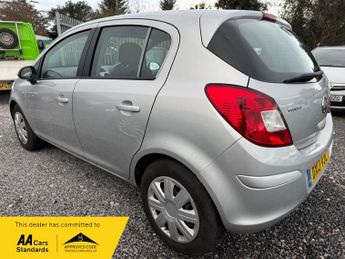 Vauxhall Corsa EXCLUSIV AC
