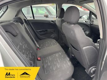 Vauxhall Corsa EXCLUSIV AC