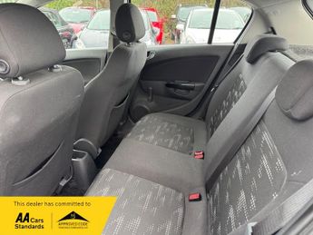Vauxhall Corsa EXCLUSIV AC