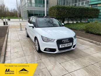 Audi A1 1.4 TFSI Sport Sportback Euro 5 (s/s) 5dr