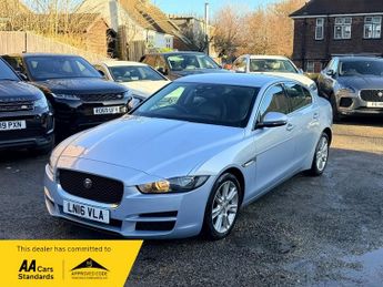 Jaguar XE PRESTIGE