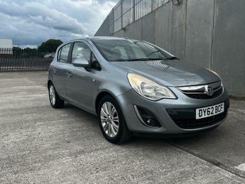 Vauxhall Corsa 1.2i ecoFLEX 16V SE Euro 5 (s/s) 5dr