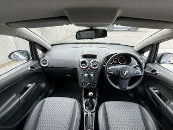 Vauxhall Corsa 1.2i ecoFLEX 16V SE Euro 5 (s/s) 5dr