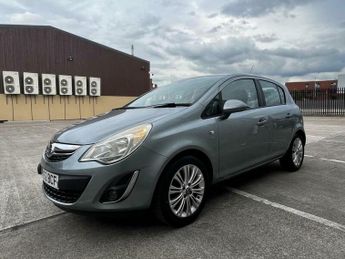 Vauxhall Corsa 1.2i ecoFLEX 16V SE Euro 5 (s/s) 5dr