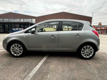 Vauxhall Corsa 1.2i ecoFLEX 16V SE Euro 5 (s/s) 5dr