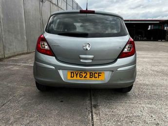 Vauxhall Corsa 1.2i ecoFLEX 16V SE Euro 5 (s/s) 5dr
