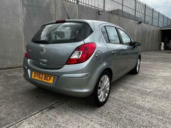 Vauxhall Corsa 1.2i ecoFLEX 16V SE Euro 5 (s/s) 5dr