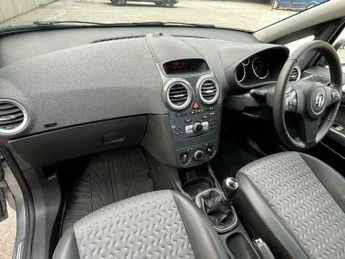 Vauxhall Corsa 1.2i ecoFLEX 16V SE Euro 5 (s/s) 5dr