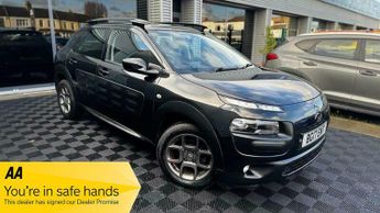 Citroen C4 Cactus 1.2 PureTech Feel Euro 6 (s/s) 5dr