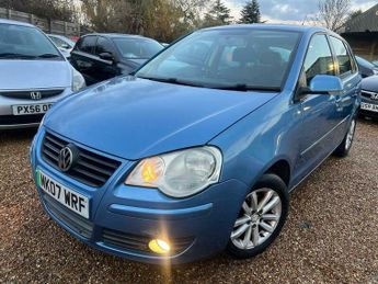 Volkswagen Polo 1.4 S 5dr