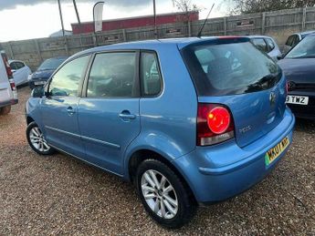 Volkswagen Polo 1.4 S 5dr
