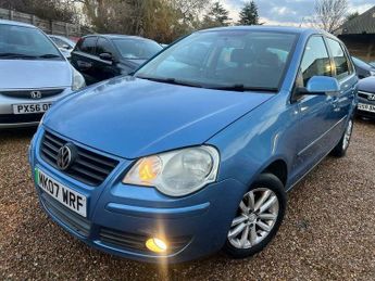 Volkswagen Polo 1.4 S 5dr
