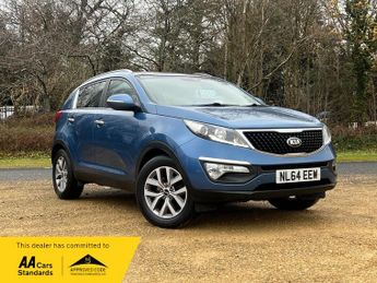 Kia Sportage CRDI 2 ISG