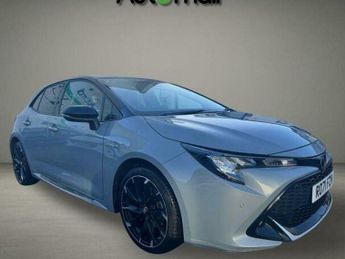 Toyota Corolla 1.8 VVT-h GR SPORT CVT Euro 6 (s/s) 5dr