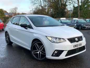 SEAT Ibiza 1.5 TSI EVO FR Euro 6 (s/s) 5dr