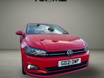 Volkswagen Polo 1.0 TSI Match DSG Euro 6 (s/s) 5dr