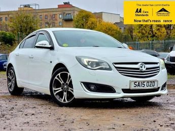 Vauxhall Insignia LIMITED EDITION CDTI