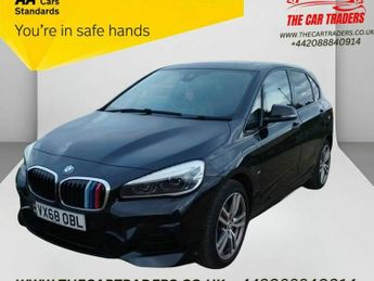 BMW 2 SERIES 225XE M SPORT PREMIUM ACTIVE TOURER