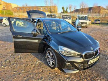 BMW 2 SERIES 225XE M SPORT PREMIUM ACTIVE TOURER