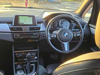 BMW 2 SERIES 225XE M SPORT PREMIUM ACTIVE TOURER