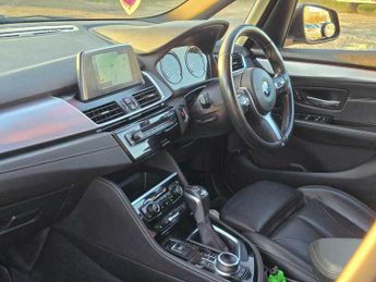 BMW 2 SERIES 225XE M SPORT PREMIUM ACTIVE TOURER