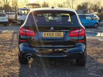 BMW 2 SERIES 225XE M SPORT PREMIUM ACTIVE TOURER