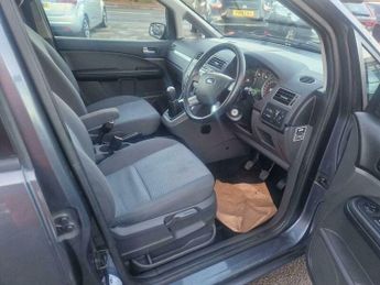 Ford C-Max 1.8 Zetec 5dr