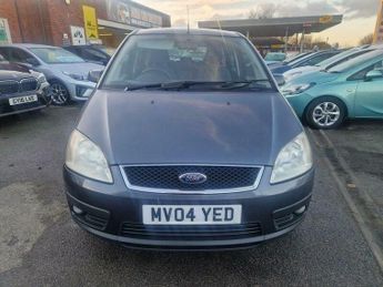Ford C-Max 1.8 Zetec 5dr