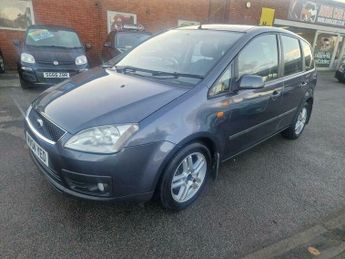 Ford C-Max 1.8 Zetec 5dr