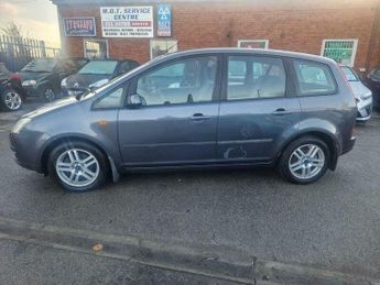 Ford C-Max 1.8 Zetec 5dr