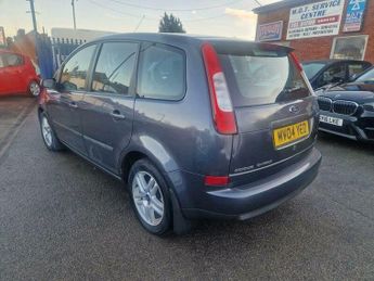 Ford C-Max 1.8 Zetec 5dr