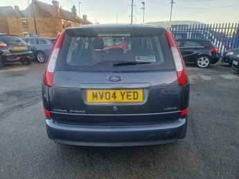 Ford C-Max 1.8 Zetec 5dr