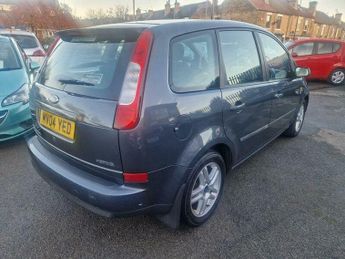 Ford C-Max 1.8 Zetec 5dr