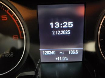 Audi A4 AVANT TDI SE TECHNIK