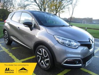Renault Captur DYNAMIQUE S MEDIANAV ENERGY TCE S/S