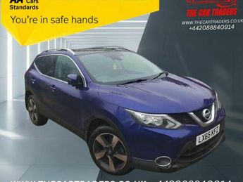 Nissan Qashqai DCI N-TEC PLUS XTRONIC