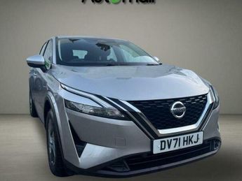 Nissan Qashqai 1.3 DIG-T MHEV Acenta Premium XTRON Euro 6 (s/s) 5dr