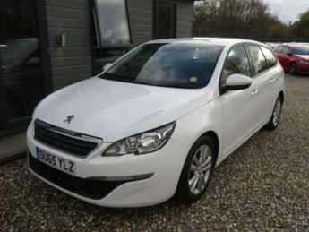 Peugeot 308 1.6 BlueHDi Active Euro 6 (s/s) 5dr