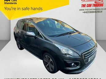 Peugeot 3008 BLUE HDI S/S ALLURE