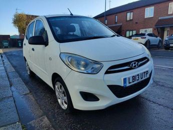 Hyundai I10 1.2 Classic Euro 5 5dr