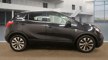 Vauxhall Mokka 1.4i Turbo SE Auto 2WD Euro 6 5dr