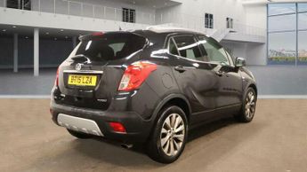 Vauxhall Mokka 1.4i Turbo SE Auto 2WD Euro 6 5dr