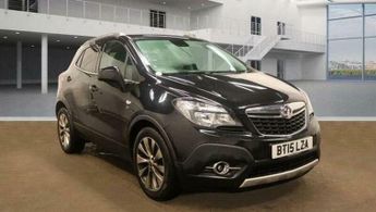 Vauxhall Mokka 1.4i Turbo SE Auto 2WD Euro 6 5dr