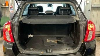 Vauxhall Mokka 1.4i Turbo SE Auto 2WD Euro 6 5dr