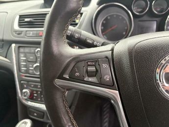 Vauxhall Mokka 1.4i Turbo SE Auto 2WD Euro 6 5dr